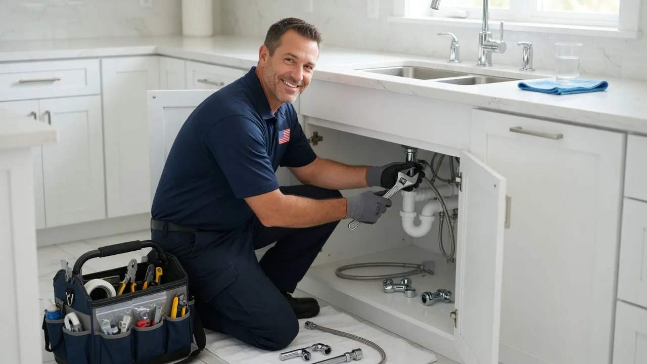 Emergency Plumber in Beardstown, IL near me